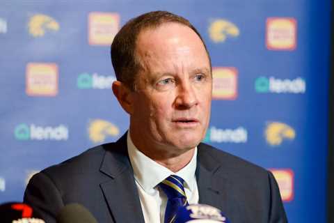 Don Pyke returns to West Coast Eagles as AFL club’s next CEO, replacing Trevor Nisbett