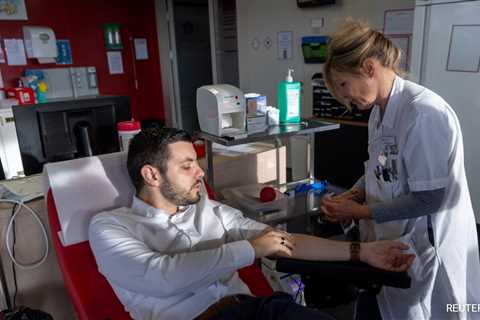 Extra Restrictions Against Gay Men Donating Blood Lifted In Switzerland