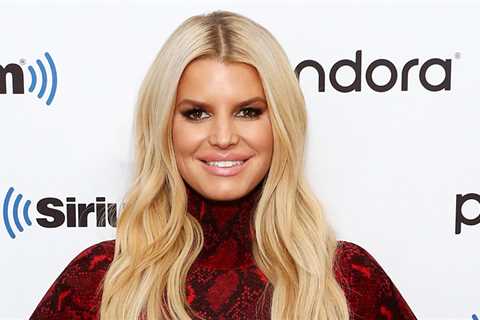 Jessica Simpson Revisits ‘Unrecognizable’ Photo of Herself Before She Stopped Drinking to Celebrate ..