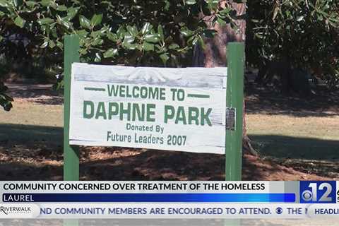 Laurel advocates push for homeless shelter in city