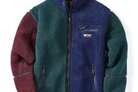 8 of the best men’s fleece jackets for winter