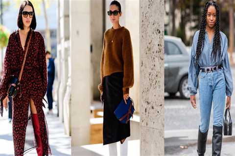 A Comprehensive Look at Leather and Suede in Women's Fashion Trends