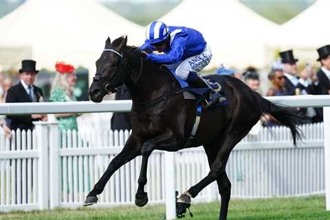 Weekend Winners: Mostahdaf vs Auguste Rodin in Breeders’ Cup Turf thriller live on Sky Sports..