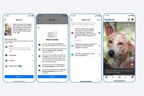 Meta Adds New Tools for Reels Creators, Including A/B Testing, Reach-Based Incentives and More
