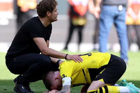 Dortmund coach Edin Terzić says efficiency is key against Bayern Munich