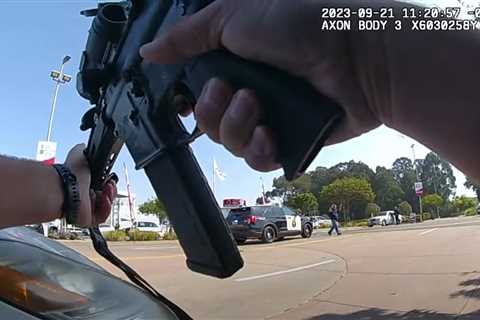 Berkeley police release video of fatal police shooting at Toyota service center in September