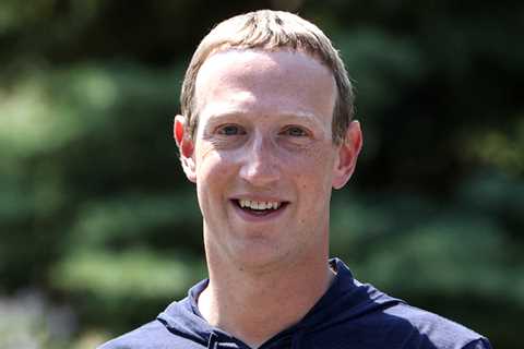 Mark Zuckerberg Tears His ACL While Training For MMA Fight | Mark Zuckerberg | Just Jared:..