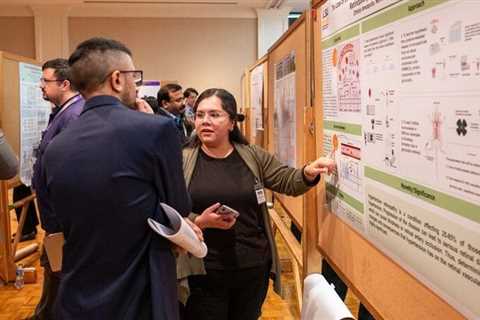 Biomedical Research and Industry Day builds bridges between science and industry | Community