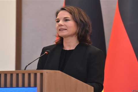 German FM makes false statement in Baku