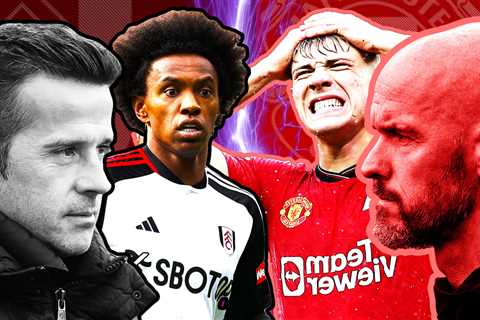 Fulham vs Man Utd LIVE: Ten Hag’s men take on Cottagers in crucial Premier League clash – stream,..