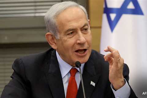 Israel Minister Amihai Eliyahu Wanted To “Nuke Gaza”. PM Netanyahu Says…