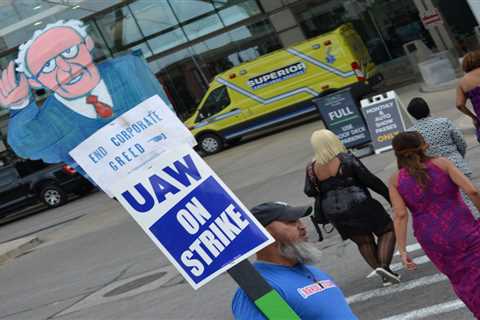 Here’s where the UAW strike against Detroit Three stands ⋆