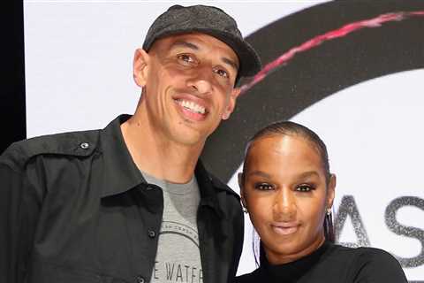 Jackie Christie Shares Secret Sauce To Her 27-Year Marriage