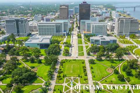 Louisiana governor pushes resilience planning as new administration takes shape