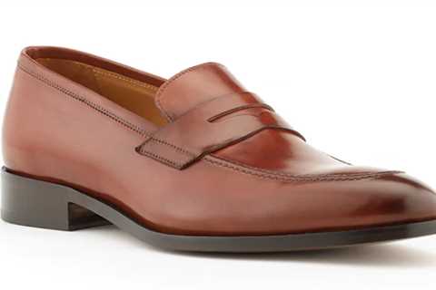 Are Dress Loafers Formal Or Casual? | Penny, Belgian, Tassel, Gucci