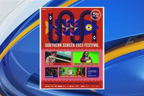 Southern Screen Festival 2023 begins November 16 in Lafayette