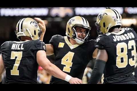 4 Takeaways: Saints are playoff-bound if they take care of business against below-average teams