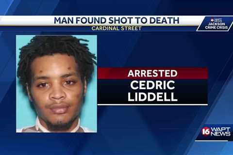 Jackson Murder Arrest