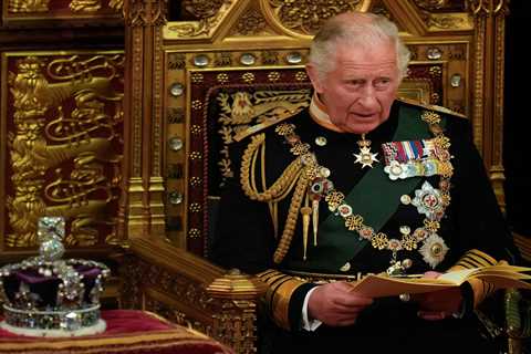 Rishi Sunak's Vision for Britain: 5 Key Announcements in the King's Speech