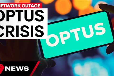 Optus outage crisis affects millions of customers