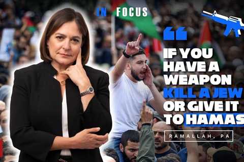 Caroline Glick: Hamas Wanted to Destroy Israel on Oct. 7 but their Bloodlust and Urge to Rape..