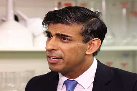 Rishi Sunak vows to hold Met Chief Mark Rowley ‘accountable’ if violence erupts at Armistice Day..