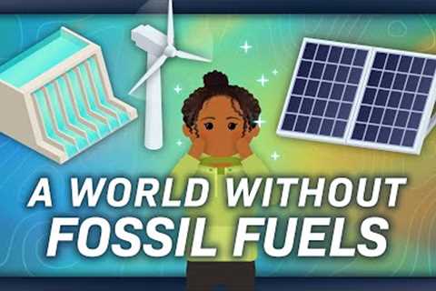 Can We Make Electricity Without Fossil Fuels?: Crash Course Climate & Energy #3