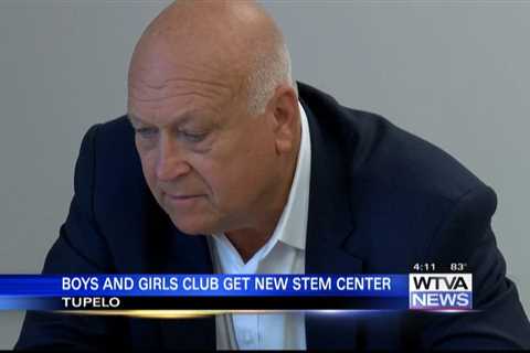 Cal Ripken Jr. takes part in STEM center opening in Tupelo