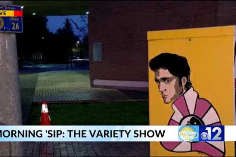 Morning ‘Sip: The Variety Show (Music, the Heart, and Vets)