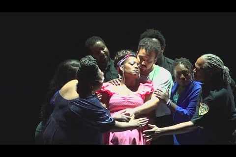 Production of ‘Blue’ to spark dialogue about racial injustice