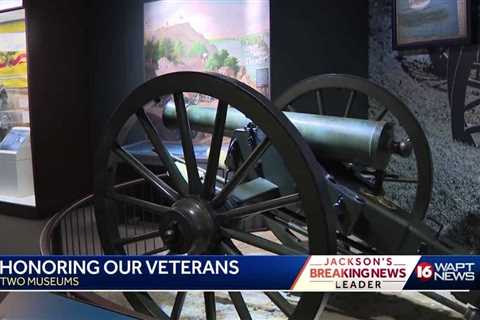 Veterans honored at Two Mississippi Museums