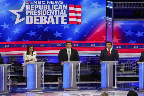 Five key takeaways from the third Republican presidential debate |  Election News