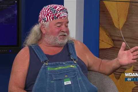 ‘Alligator Man’ invites you to Veterans Day Wild Game Cookoff