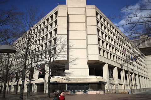 Maryland confirmed as pick for new FBI headquarters ⋆