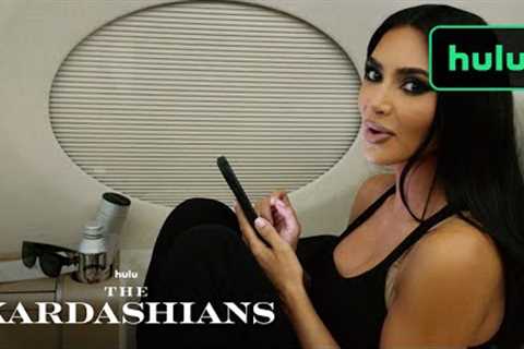 The Kardashians | Manifesting | Hulu