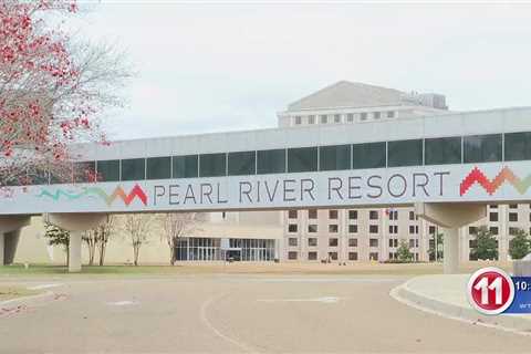 Veterans Day at the Pearl River Resort