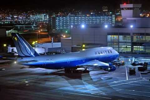 Exploring Sustainability in San Francisco International Airport