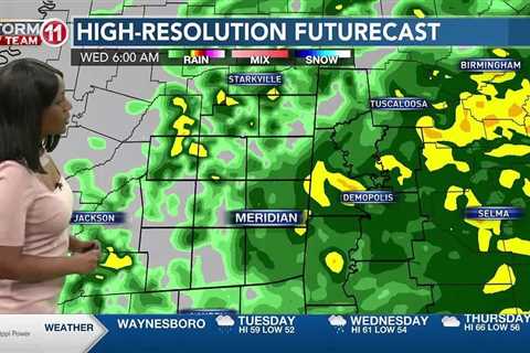 News 11 at 10PM_Weather 11/13/23