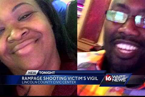 Victims of shooting rampage remembered