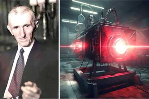 This Declassified Document Reveals The Truth About Nikola Tesla's Death Ray & What Happened To..