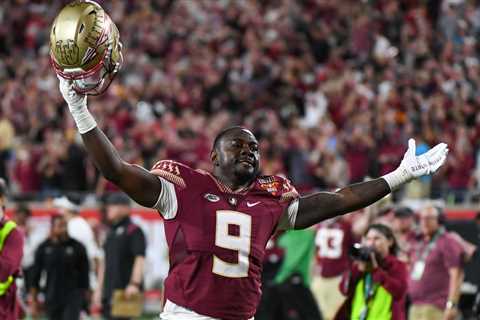 FSU football ends 2022 with thrilling Cheez-It Bowl win against Oklahoma