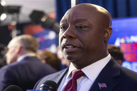 ‘Played it safe’: Black Republicans are disappointed by Tim Scott