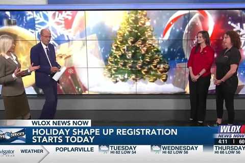 Salvation Army Kroc Center kicking off 12th Annual Holiday Shape Up