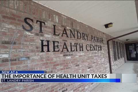 Health unit tax renewal helps keep healthcare facilities and the animal shelter up and running