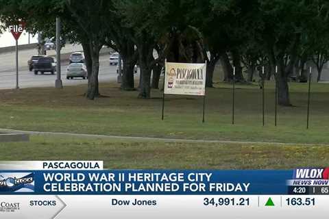 World War II Heritage City Celebration planned for Friday