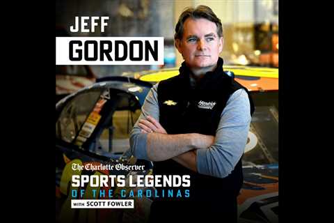 REBROADCAST: Jeff Gordon