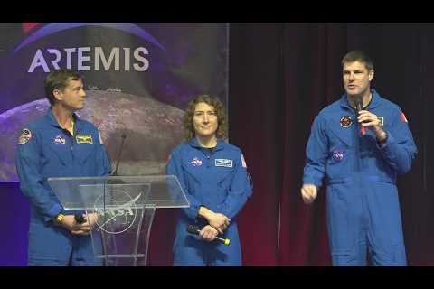 One year after historic launch, NASA recognizes New Orleans’ contribution