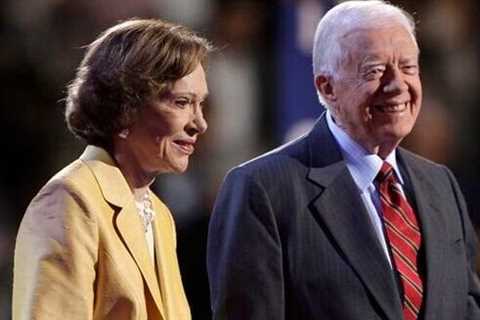 Former First Lady Rosalynn Carter Enters Hospice Care |  National and worldwide news