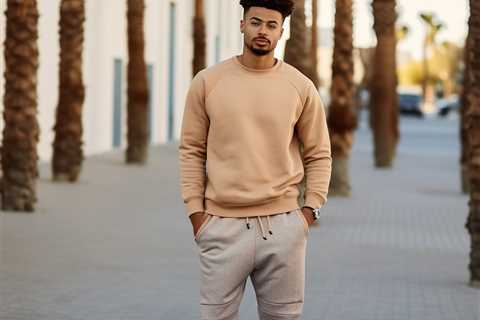 5 Stylish Ways to Wear Crewneck Sweatshirts for Men