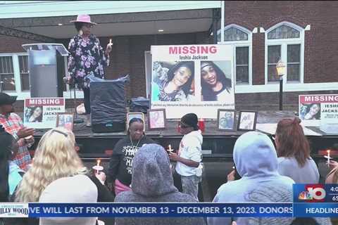 El Dorado Community Honors Ieshia Jackson, Three Years After Disappearance